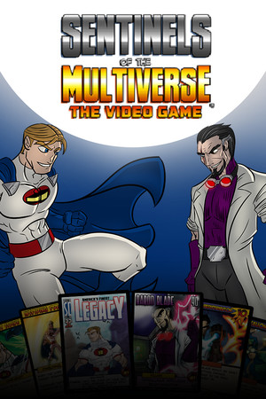 Sentinels of the Multiverse poszter