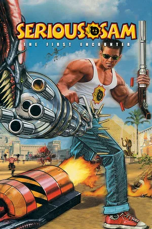 Serious Sam Classic: The First Encounter poszter