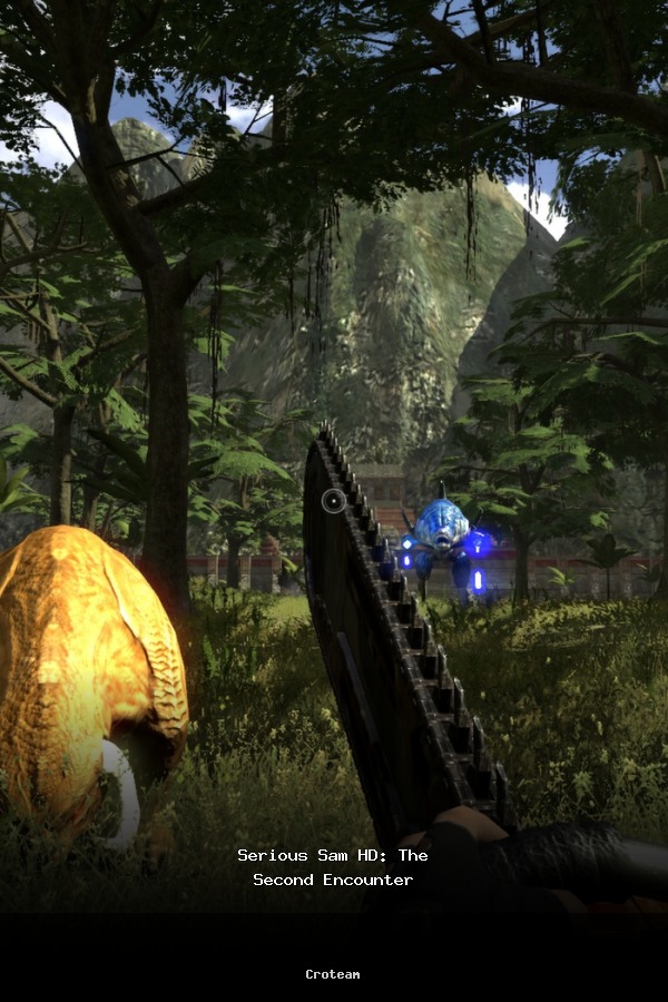 Serious Sam HD: The Second Encounter poszter