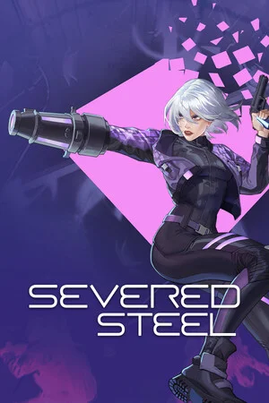 Severed Steel poszter
