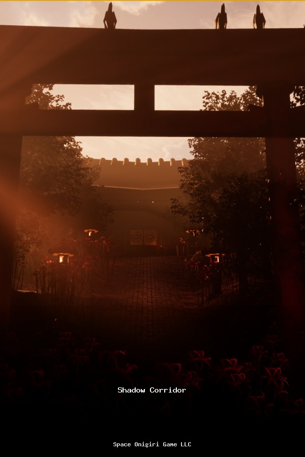 Shadow Corridor poszter
