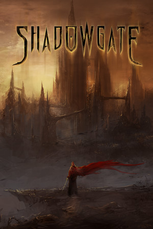 Shadowgate poszter