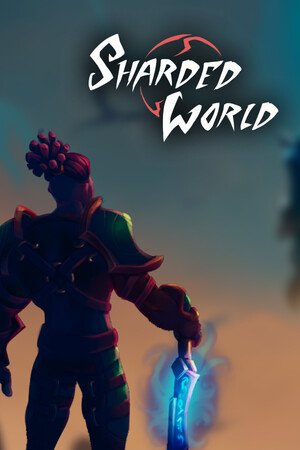 Sharded World poszter