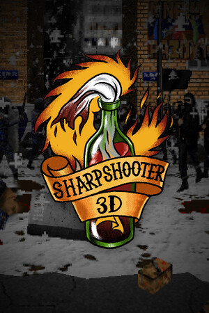 SharpShooter3D poszter