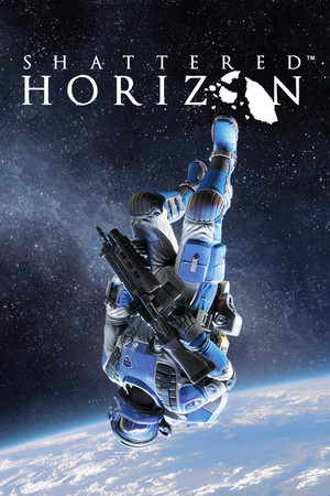 Shattered Horizon poszter