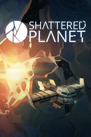 Shattered Planet poszter