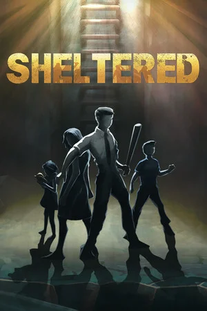 Sheltered poszter