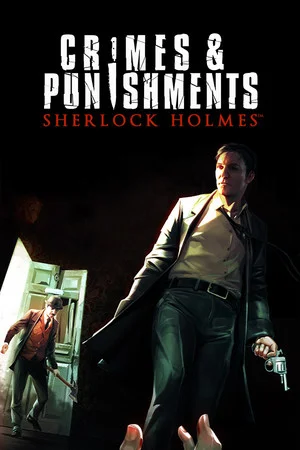 Sherlock Holmes: Crimes and Punishments poszter
