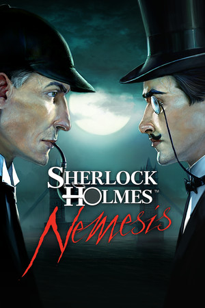 Sherlock Holmes - Nemesis poszter