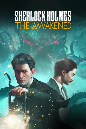 Sherlock Holmes The Awakened poszter