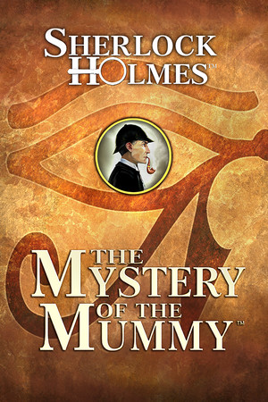 Sherlock Holmes: The Mystery of the Mummy poszter