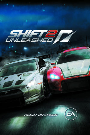 Shift 2 Unleashed poszter