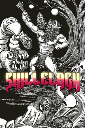 Shillelagh poszter
