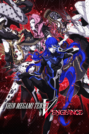 Shin Megami Tensei V: Vengeance poszter