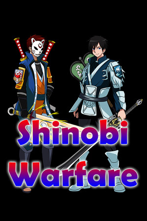 Shinobi Warfare poszter