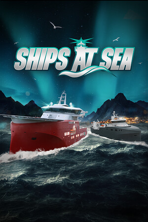 Ships At Sea poszter