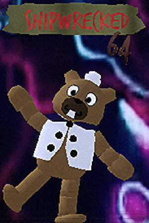 Shipwrecked 64 poszter