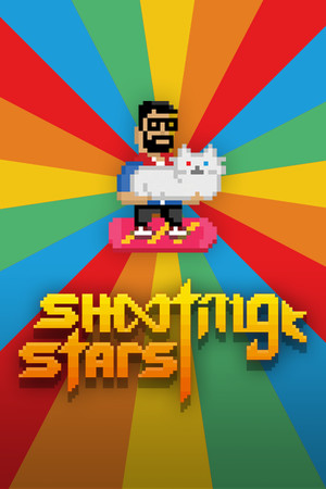 Shooting Stars! poszter