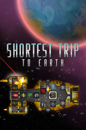 Shortest Trip to Earth poszter