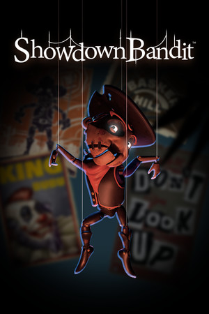 Showdown Bandit poszter