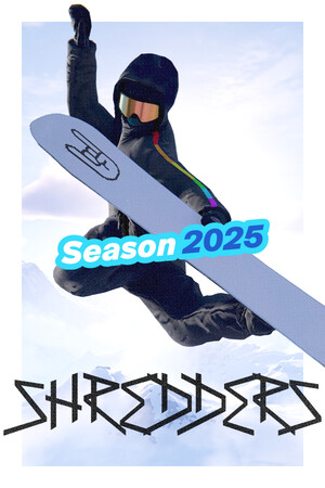 Shredders poszter