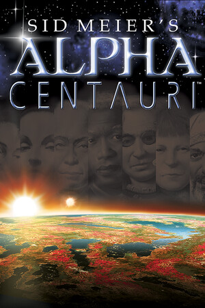 Sid Meier's Alpha Centauri™ Planetary Pack poszter