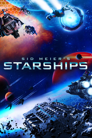 Sid Meier's Starships poszter