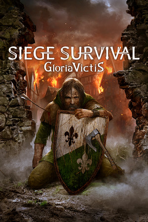 Siege Survival: Gloria Victis poszter
