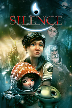 Silence poszter