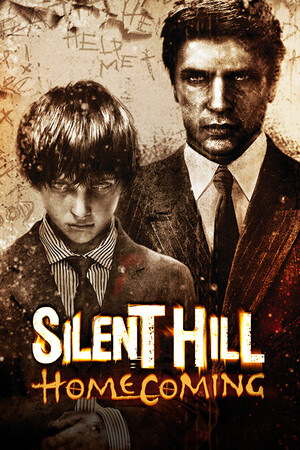 Silent Hill Homecoming poszter