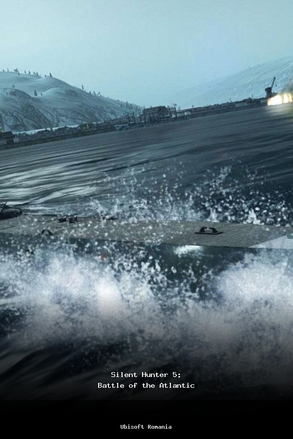 Silent Hunter 5®: Battle of the Atlantic poszter
