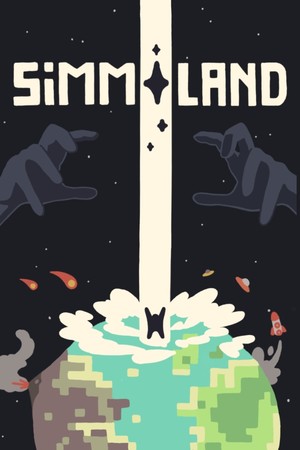 Simmiland poszter