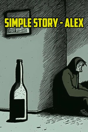 Simple Story - Alex poszter