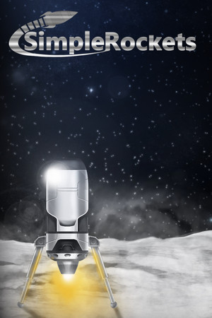 SimpleRockets poszter