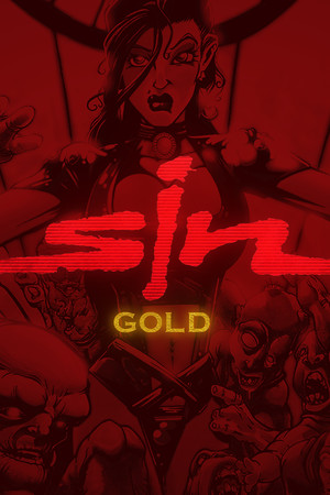 SiN Gold poszter
