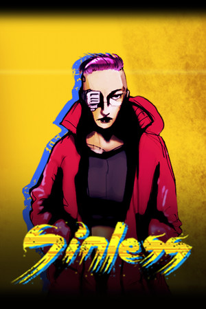 Sinless + OST poszter