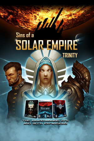 Sins of a Solar Empire: Trinity® poszter