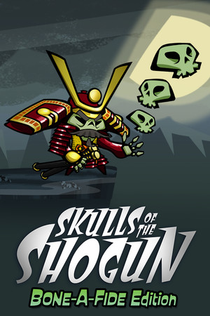 Skulls of the Shogun poszter