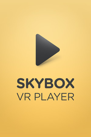 SKYBOX VR Video Player poszter
