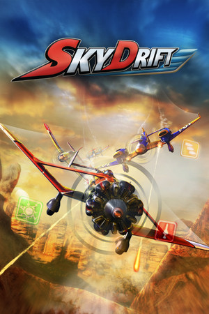 SkyDrift poszter