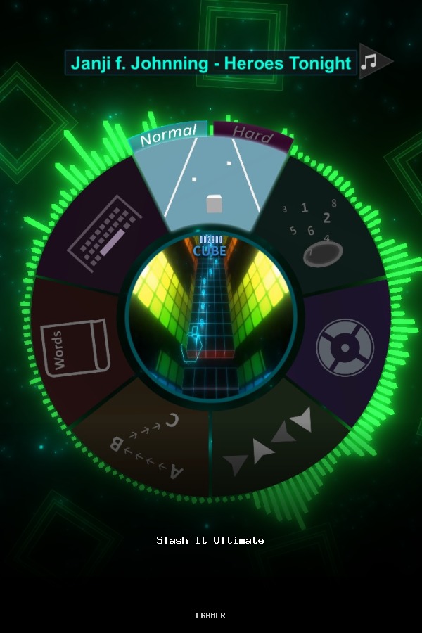 Slash It Ultimate poszter