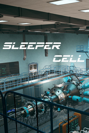 Sleeper Cell poszter
