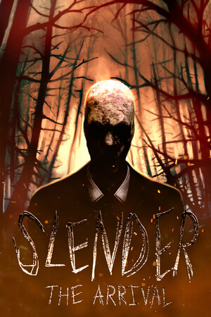 Slender: The Arrival poszter