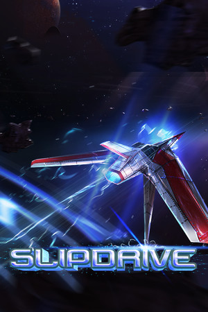 SlipDrive poszter