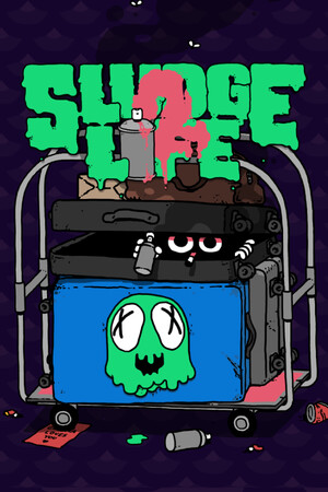 SLUDGE LIFE 2 poszter