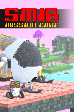 SMIB: Mission Cure poszter