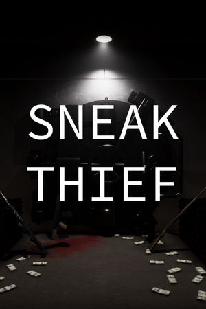 Sneak Thief poszter