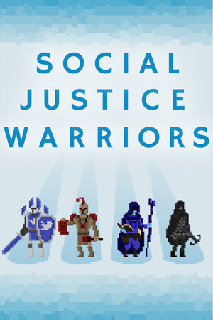Social Justice Warriors poszter