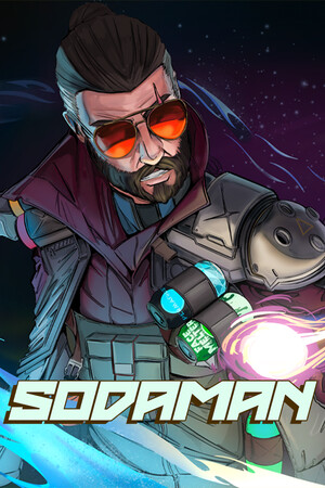 Sodaman poszter