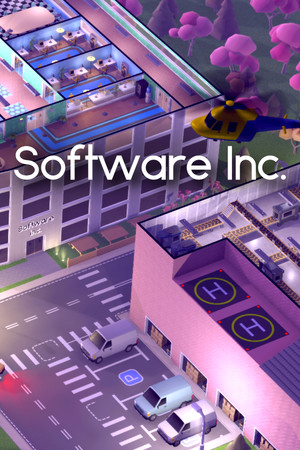 Software Inc. poszter